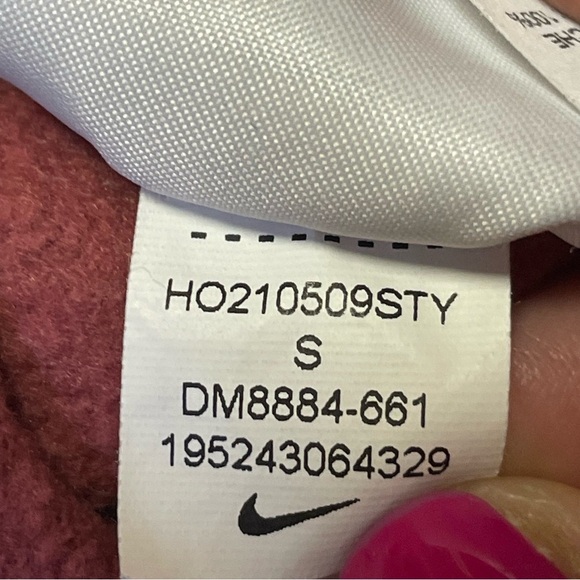 Nike DM8884-010 Sport Essentials Joggers Sweatpants Mens Small Multi Swoosh - Picture 11 of 12